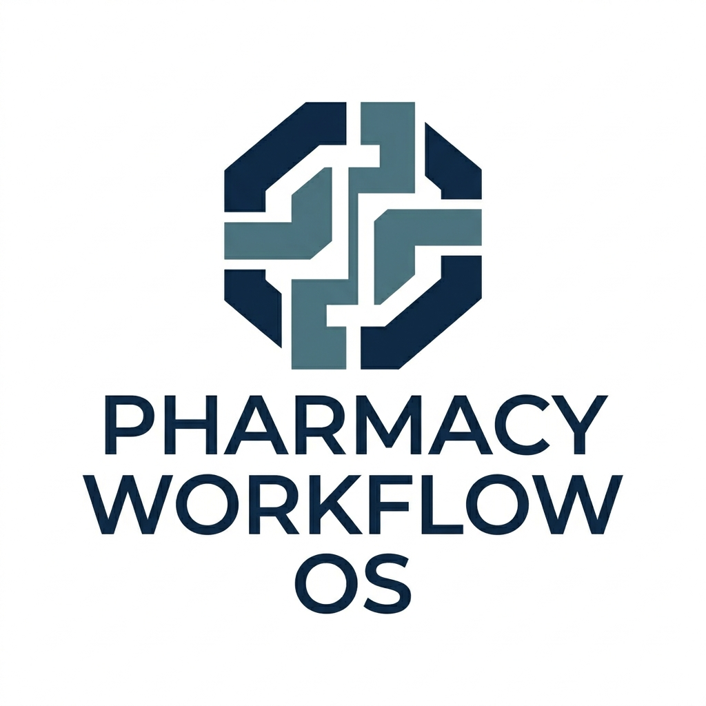 Pharmacy Workflow OS
